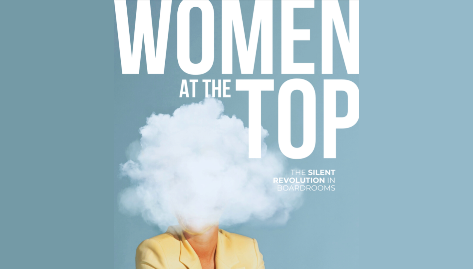 Woman at the top Trevisearch