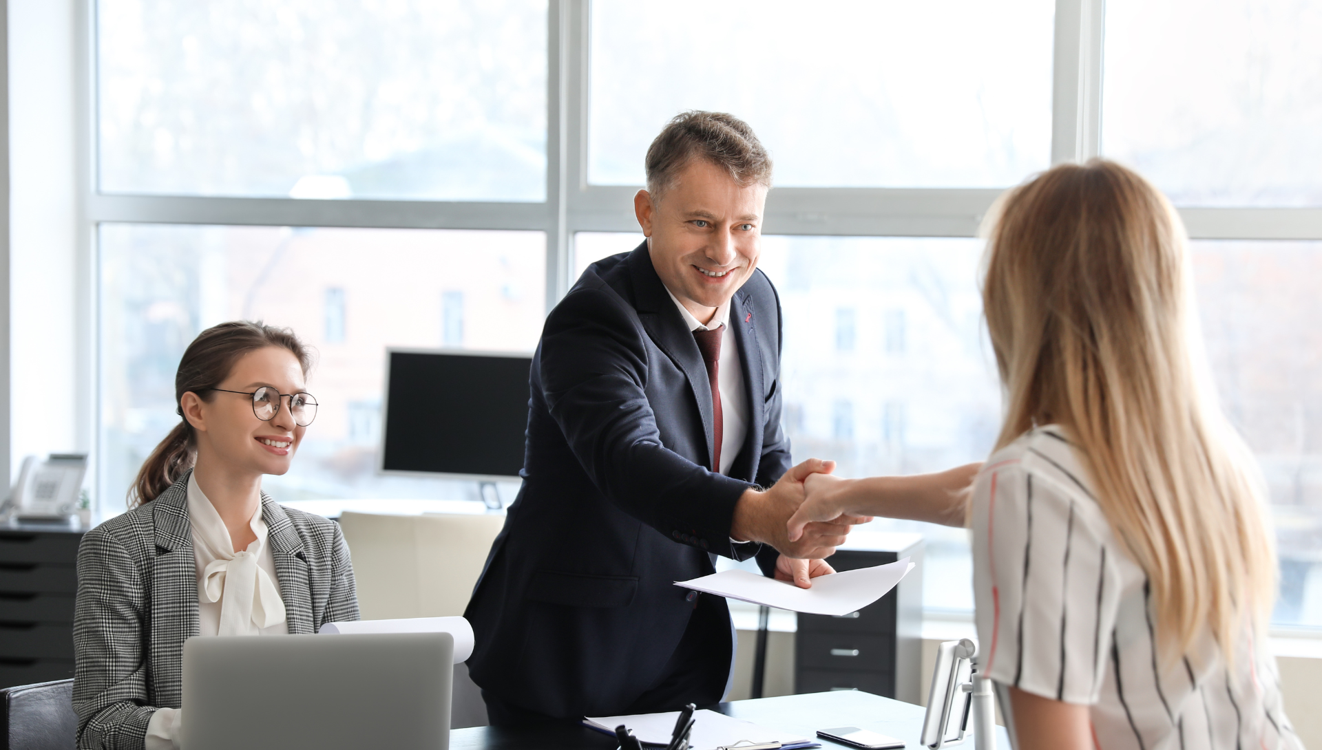 Curriculum vitae - Trevisearch