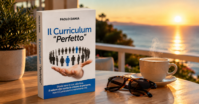 il curriculum perfetto paolo damia